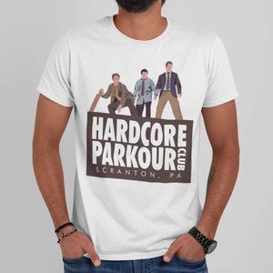 Hardcore Parkour Club Scranton The Office